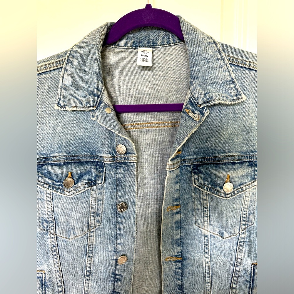 Classic Denim Jacket - Picture 2 of 5